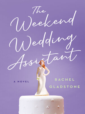 cover image of The Weekend Wedding Assistant